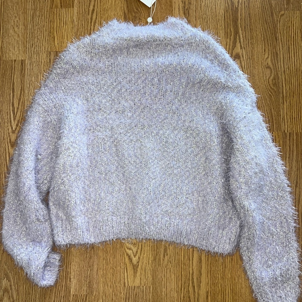 Fuzzy Sweater - Picture 4 of 5